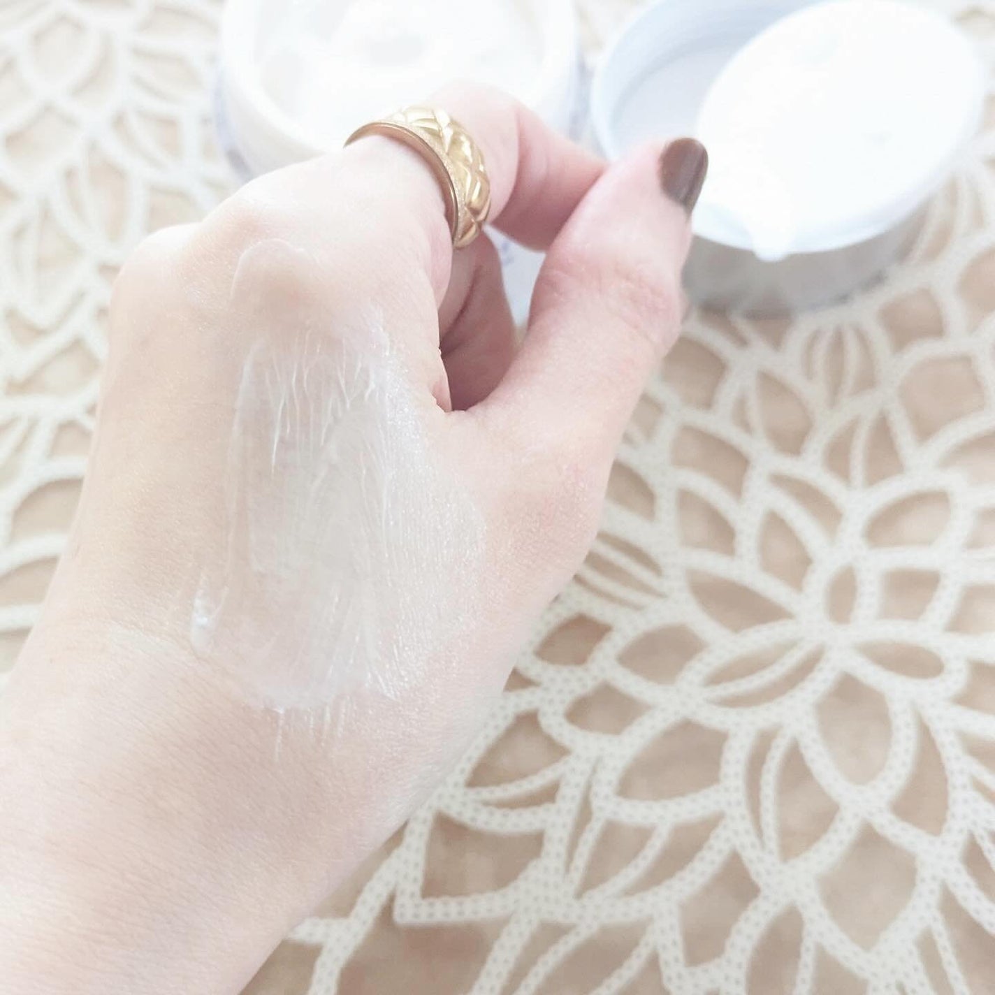 リアルバリア エクストリームクリームマスク/Real Barrier/シートマスク・パックを使ったクチコミ(5枚目)