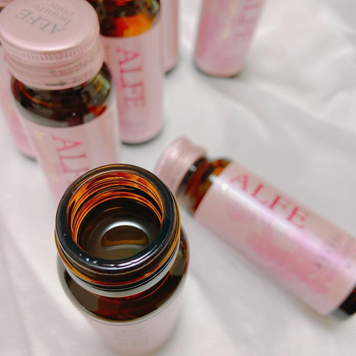 アルフェ ビューティコンク〈ドリンク〉W/アルフェ/美容ドリンクを使ったクチコミ（3枚目）