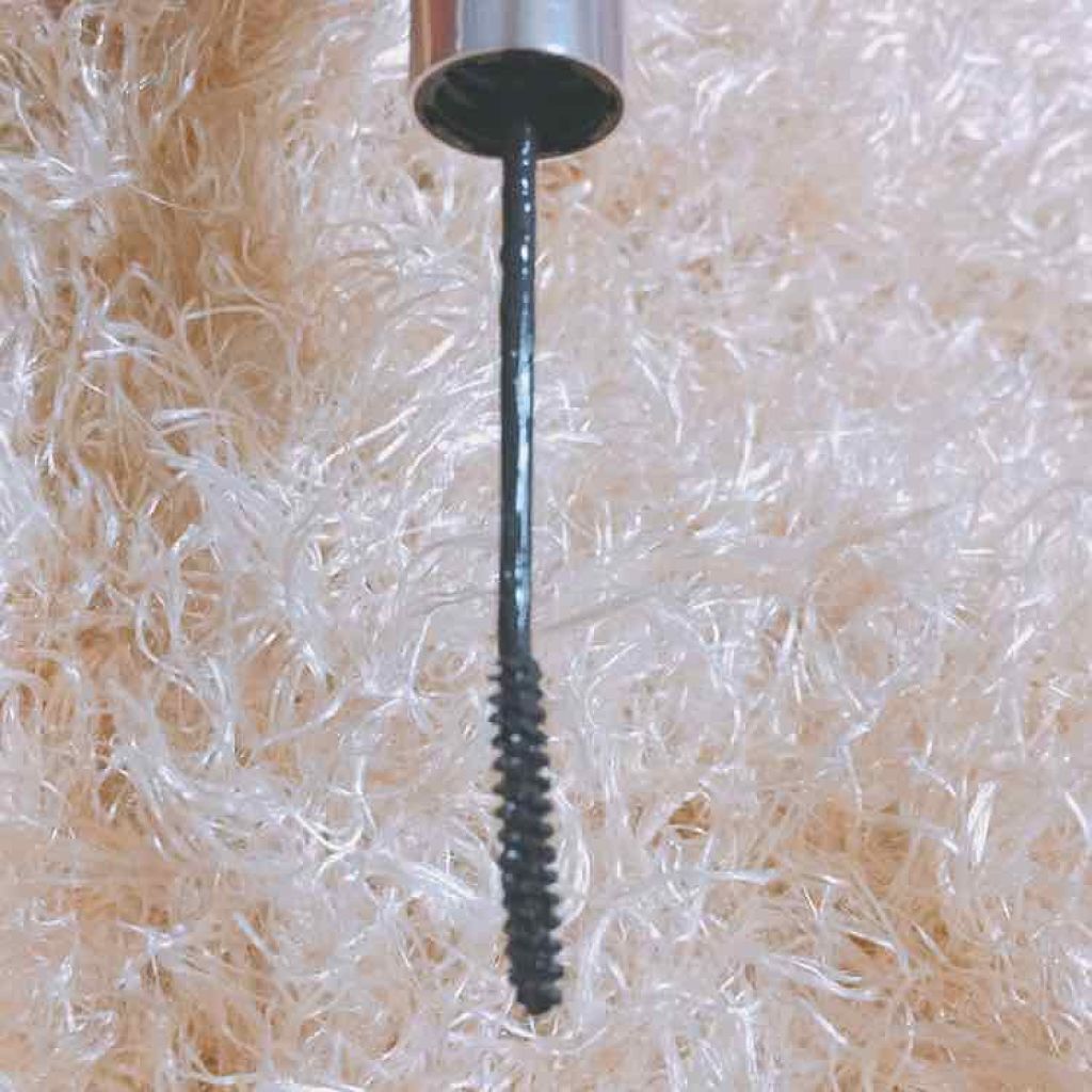 ダブル ウェア ゼロ スマッジ マスカラ/ESTEE LAUDER/マスカラを使ったクチコミ（3枚目）