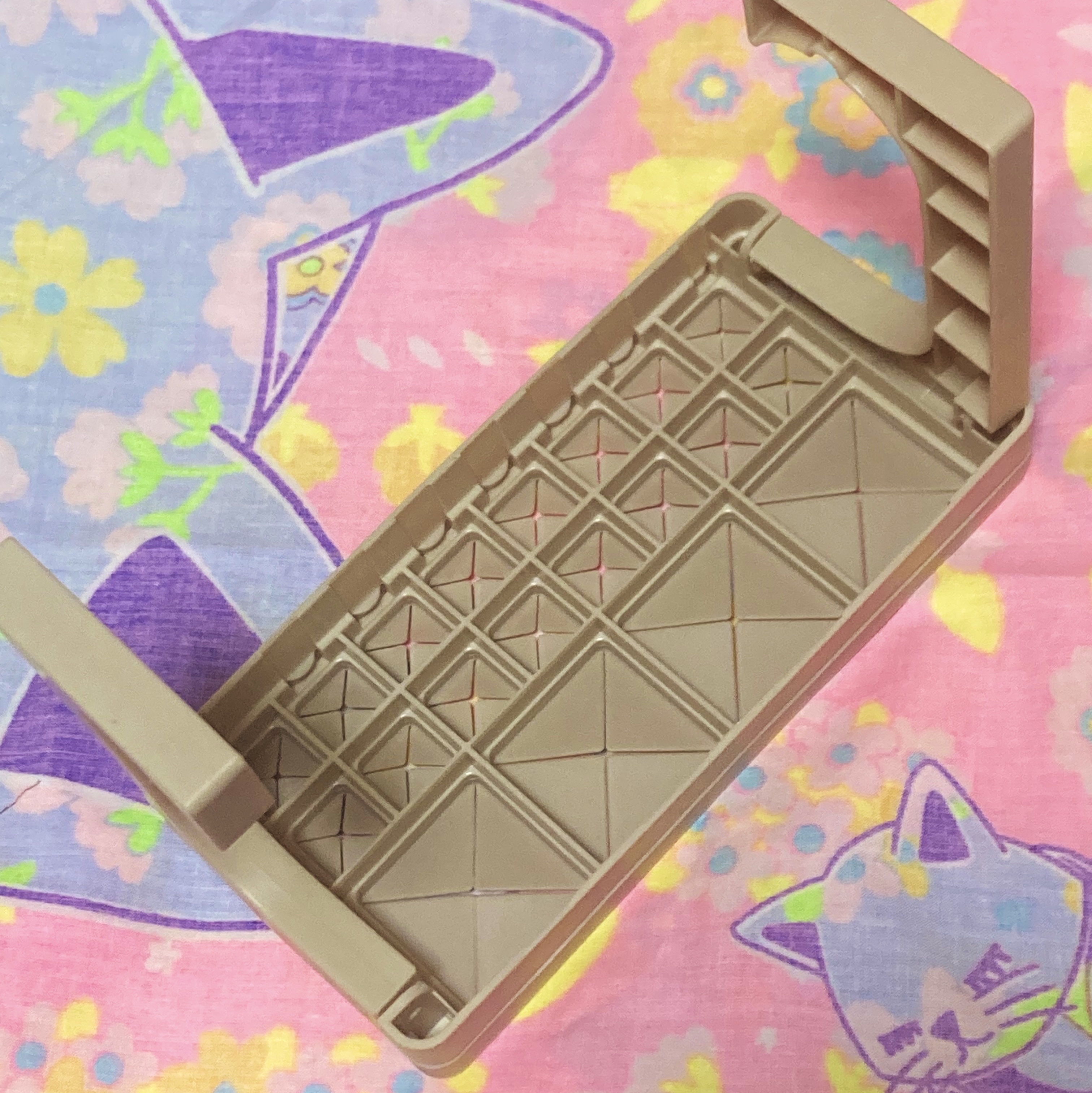 干せるブラシスタンド(3Way)/DAISO/その他化粧小物を使ったクチコミ（3枚目）