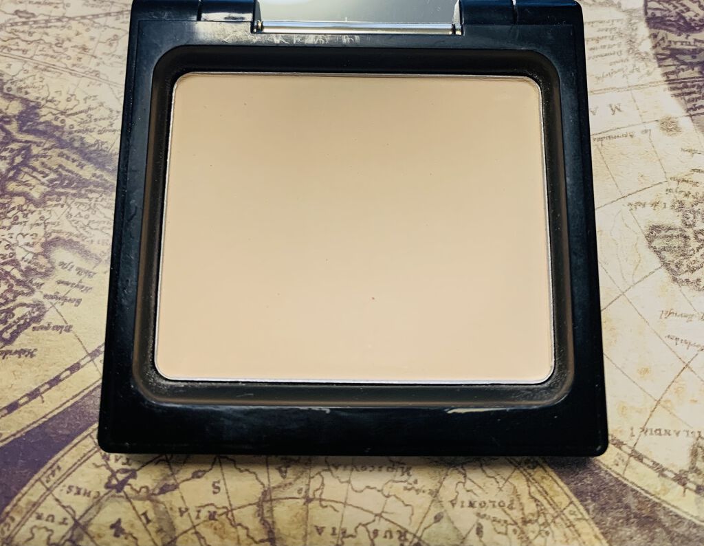 ZEESEA(ズーシー)大英博物館 エジプトシリーズ パウダーファンデーション/ZEESEA/パウダーファンデーションを使ったクチコミ（3枚目）