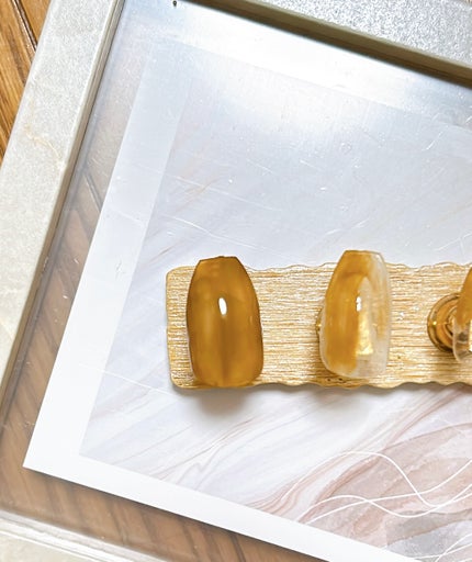 カラフルネイルズ N87 エインシェントピラミッド/キャンメイク/マニキュアの画像