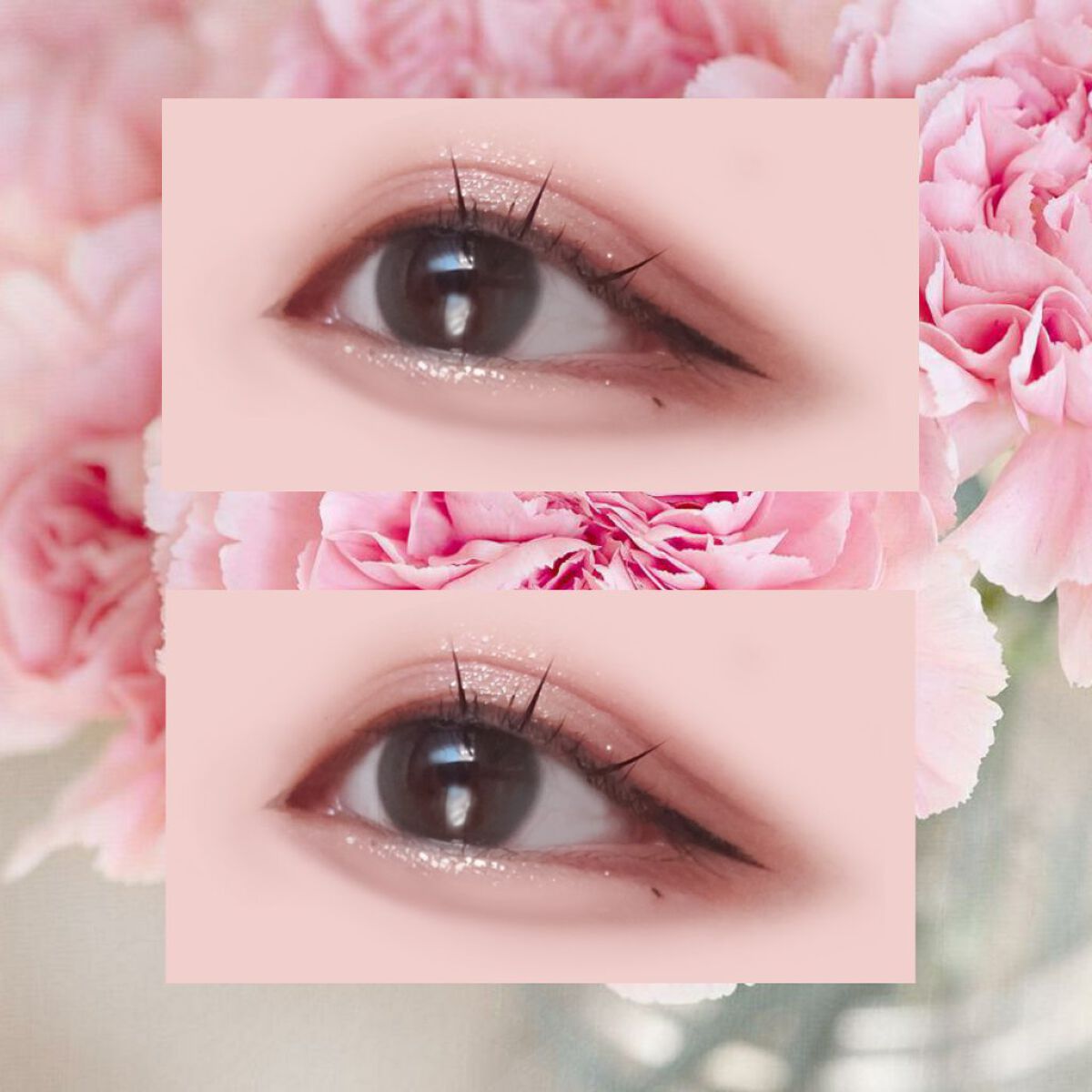 ハイパーシャープ ライナー R/MAYBELLINE NEW YORK/リキッドアイライナーを使ったクチコミ（3枚目）