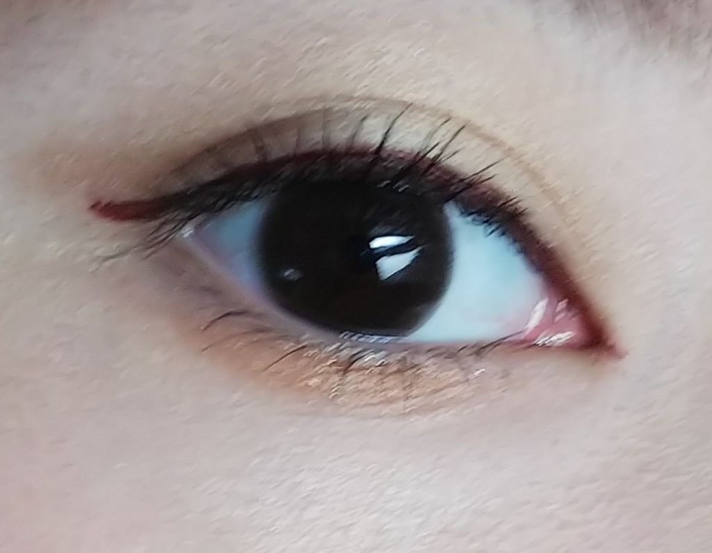 リアルクローズシャドウ/excel/アイシャドウパレットを使ったクチコミ(3枚目)