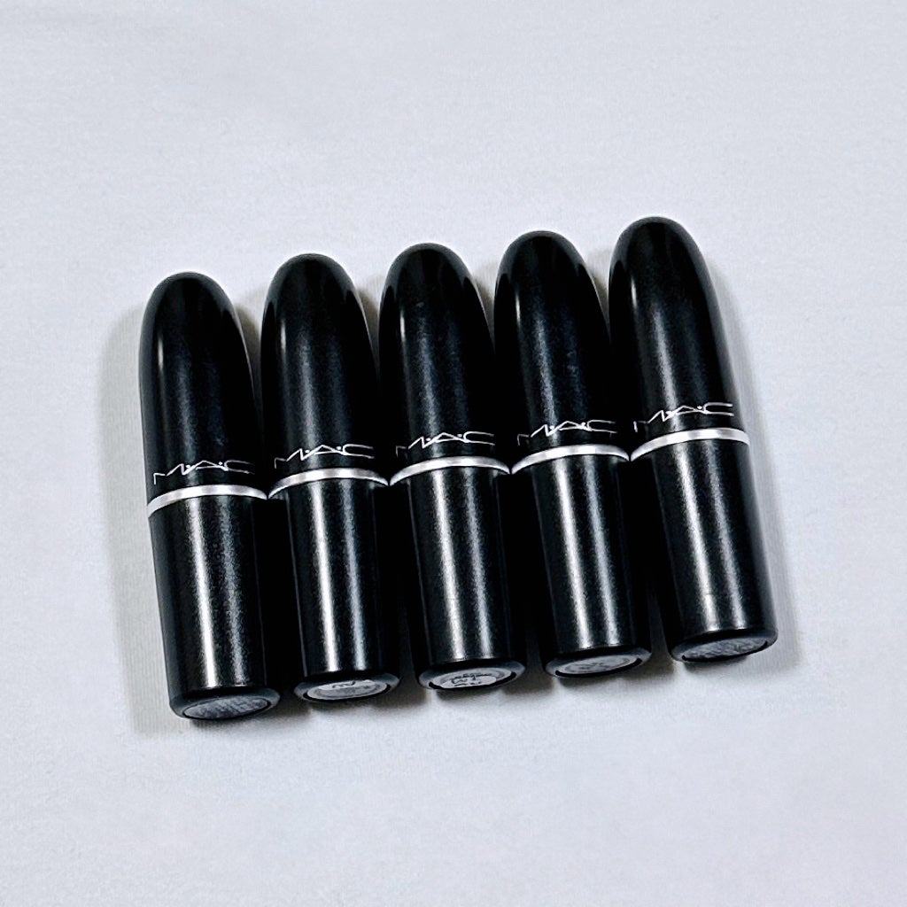 リップスティック/M・A・C/口紅を使ったクチコミ(1枚目)