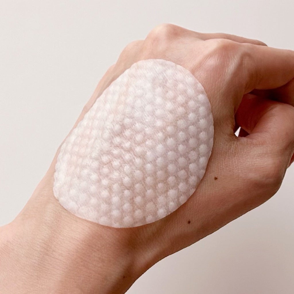 ルルルン トナーパッド MOIST(コットンフラワーの香り)/ルルルン/トナーパッドを使ったクチコミ(10枚目)