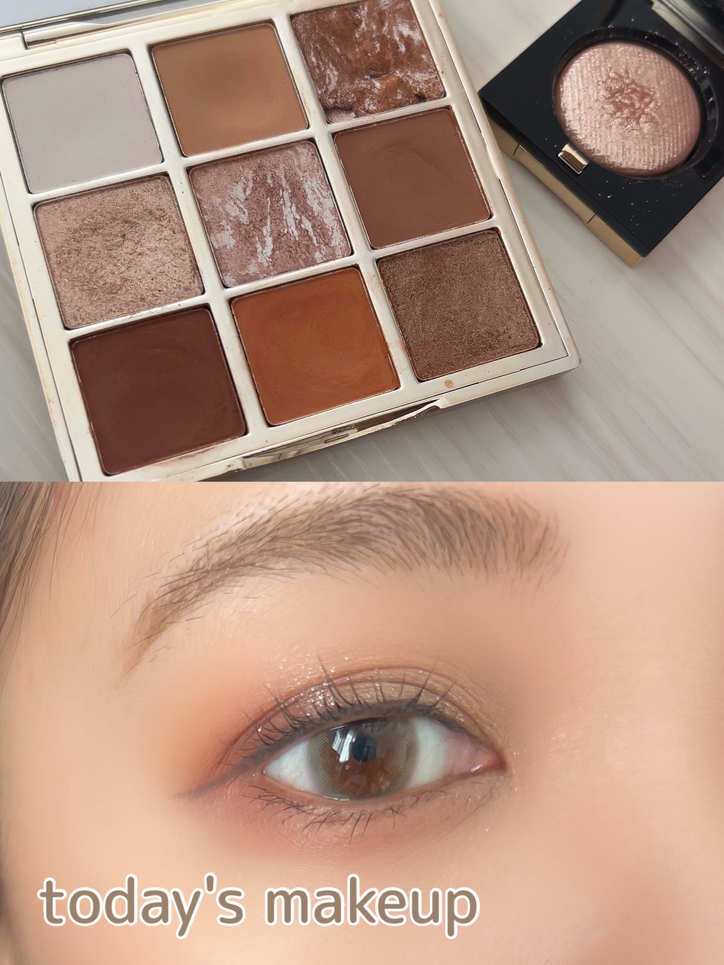 リュクスアイシャドウ/BOBBI BROWN/単色アイシャドウを使ったクチコミ(1枚目)