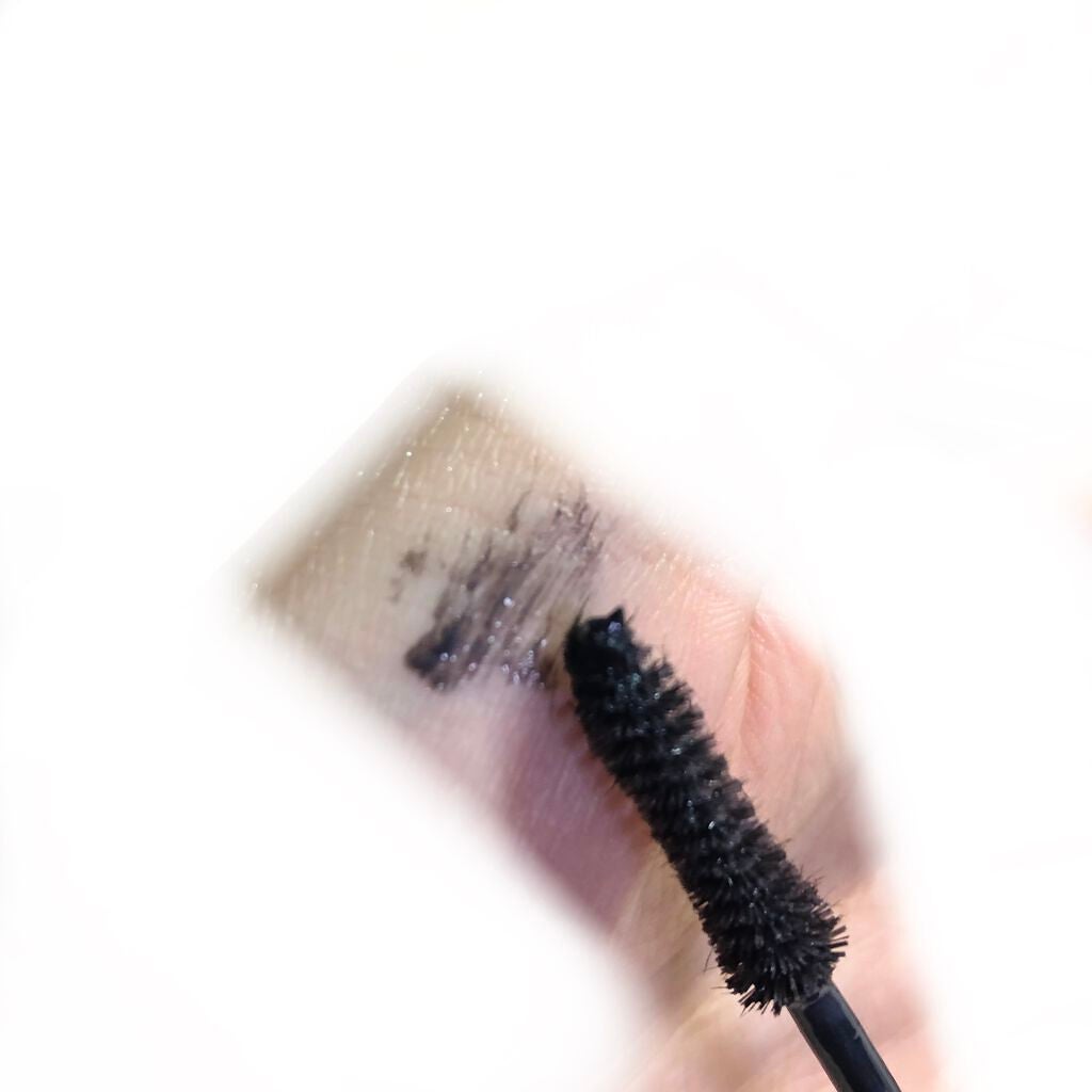 MOTE MASCARA™ (モテマスカラ)/UZU BY FLOWFUSHI/マスカラを使ったクチコミ(2枚目)