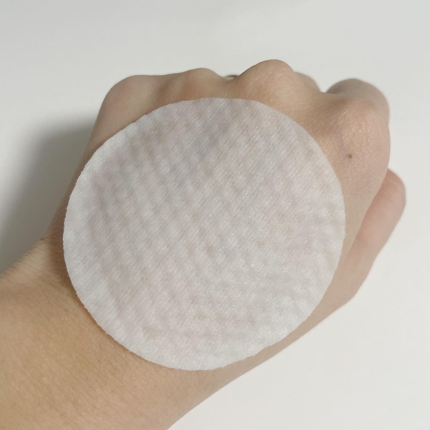 ドクダミ トナーパッド /YBK/トナーパッドを使ったクチコミ(4枚目)