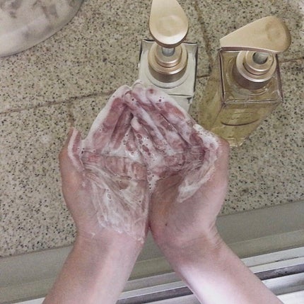 プルント モイストリッチ美容液シャンプー/モイストリッチリペア美容液トリートメント/Purunt./市販シャンプーを使ったクチコミ(2枚目)