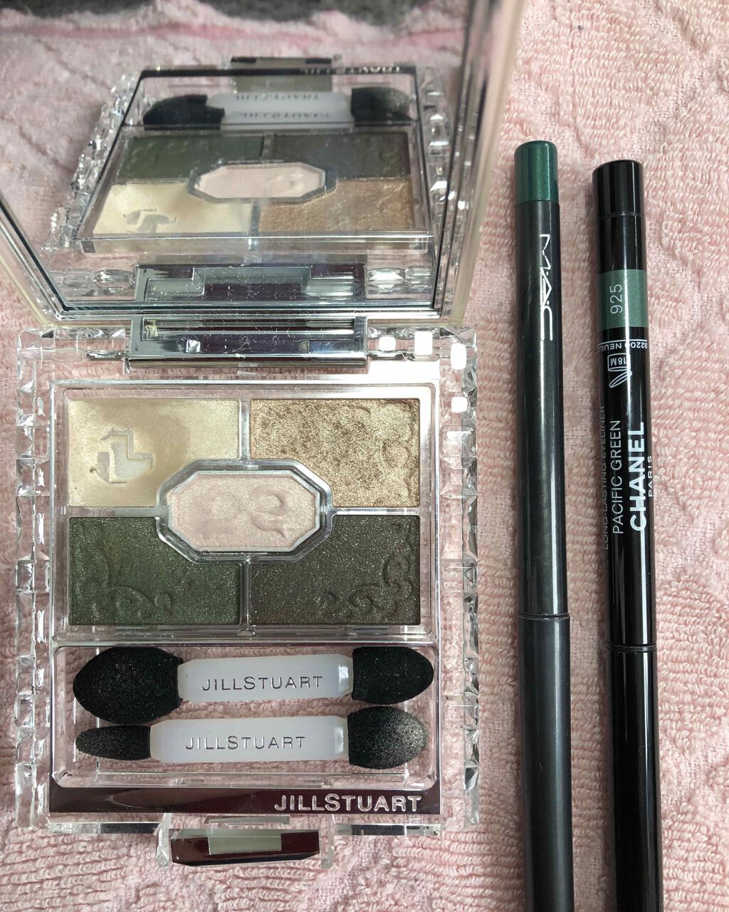 テクナコール/M・A・C/ペンシルアイライナーを使ったクチコミ（1枚目）