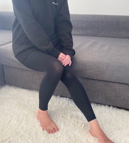 Beau-Acty 美脚&美尻レギンス/SLIMWALK/着圧ソックス・レギンスを使ったクチコミ(4枚目)