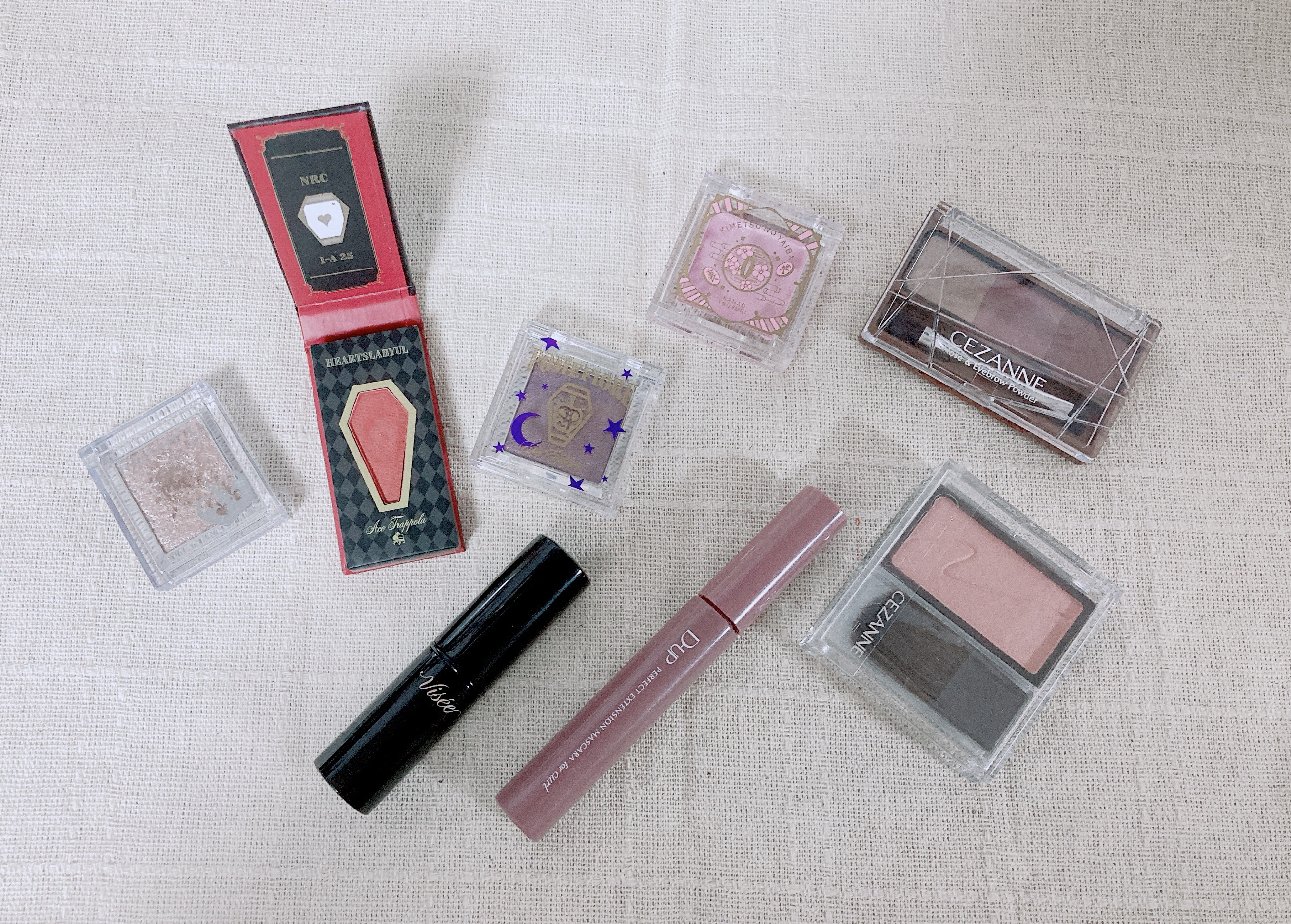 ノーズ＆アイブロウパウダー/CEZANNE/パウダーアイブロウを使ったクチコミ（1枚目）