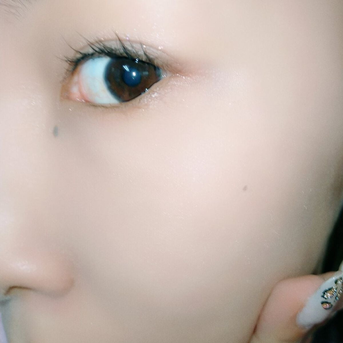 エクセレント ルミナス グロウパウダー /ブリリアージュ/ルースパウダーを使ったクチコミ(4枚目)