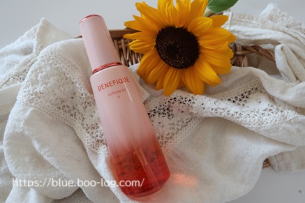ベネフィーク ローションⅡ/BENEFIQUE/化粧水を使ったクチコミ（1枚目）