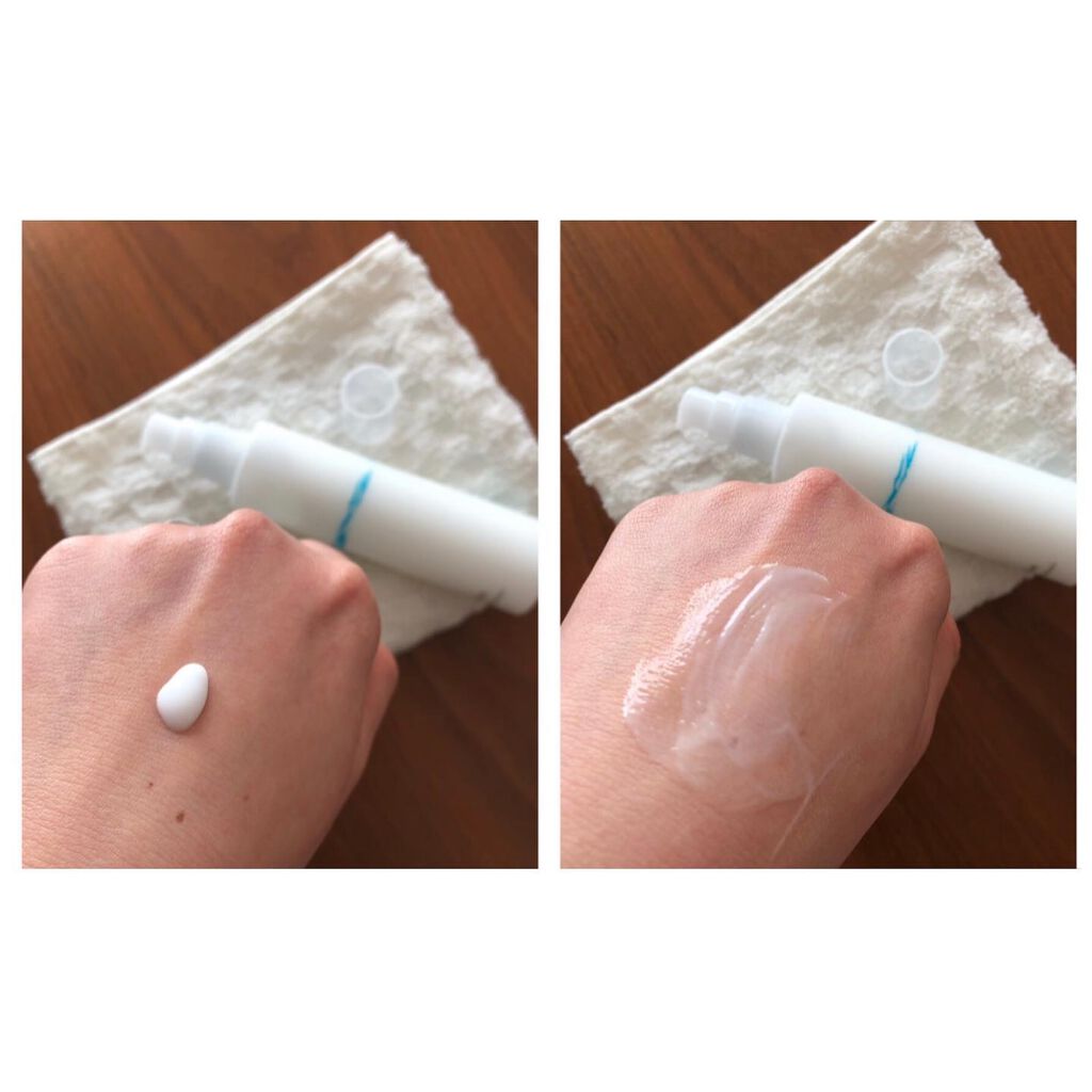 リペア＆バランス マイルドミルク/Repair&Balance/乳液を使ったクチコミ（2枚目）