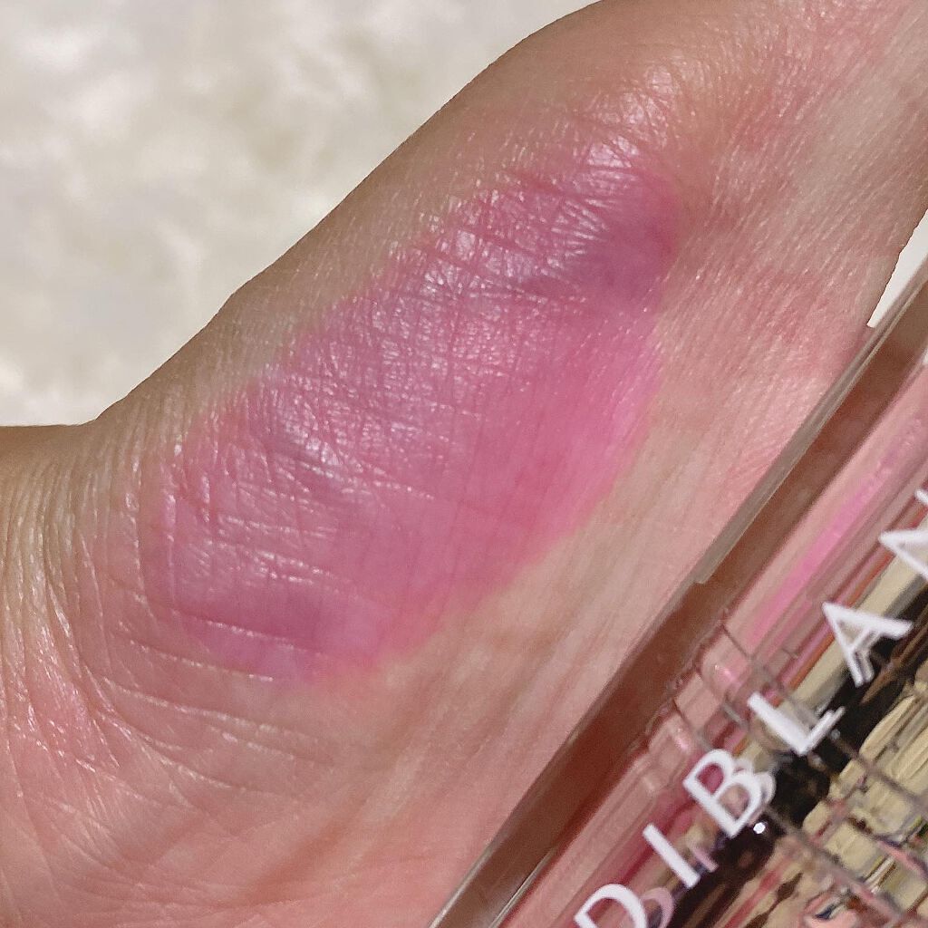 スイートハート ティントスティック/DIBLANC/リップティントを使ったクチコミ(5枚目)