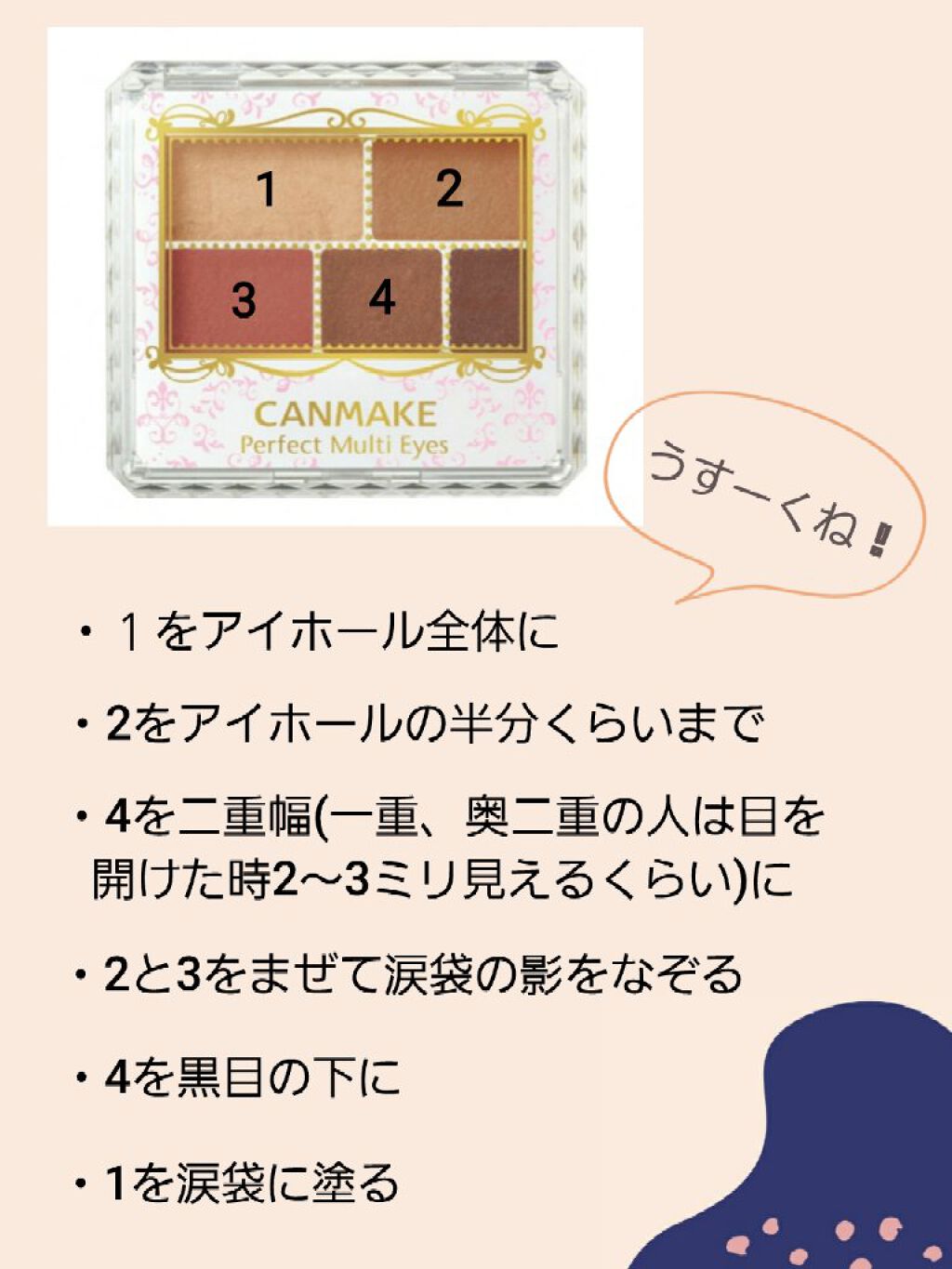 ブライトピュアベース/CandyDoll/化粧下地を使ったクチコミ(4枚目)