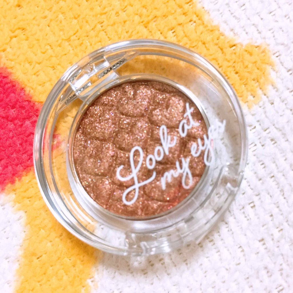 ルックアット マイアイズ/ETUDE/単色アイシャドウを使ったクチコミ(1枚目)