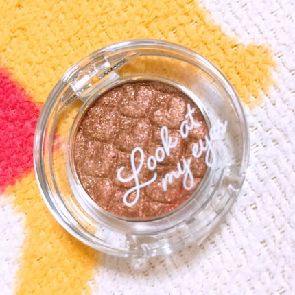 ルックアット マイアイズ/ETUDE/単色アイシャドウを使ったクチコミ(1枚目)