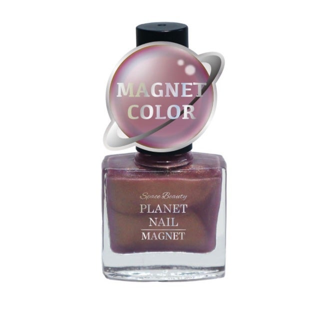 マグネットシリーズ/PLANET NAIL/ジェルネイルを使ったクチコミ(3枚目)