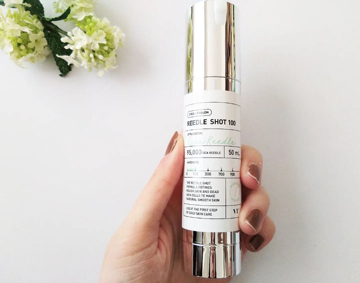 リードルショット100/VT/美容液を使ったクチコミ(1枚目)