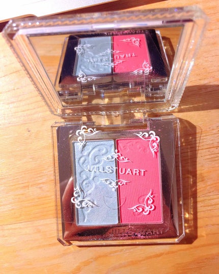 ブレンドブラッシュブロッサム/JILL STUART/パウダーチークを使ったクチコミ(1枚目)