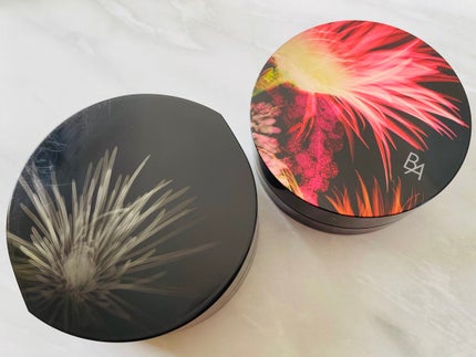 フィニッシングパウダー ピンクガーベラ/B.A/ルースパウダーを使ったクチコミ(7枚目)