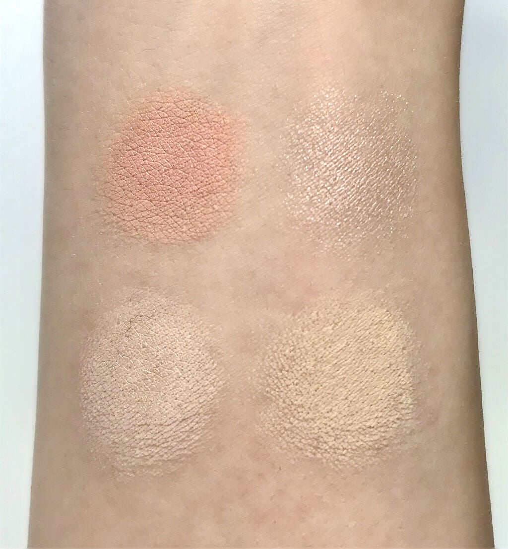 スキンリフレクト フレッシュ コンシーラー/ADDICTION/パレットコンシーラーを使ったクチコミ(2枚目)