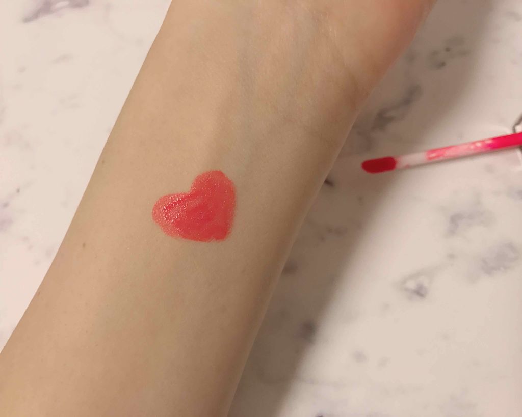 【旧】ディオール アディクト リップ ティント/Dior/リップグロスを使ったクチコミ(2枚目)