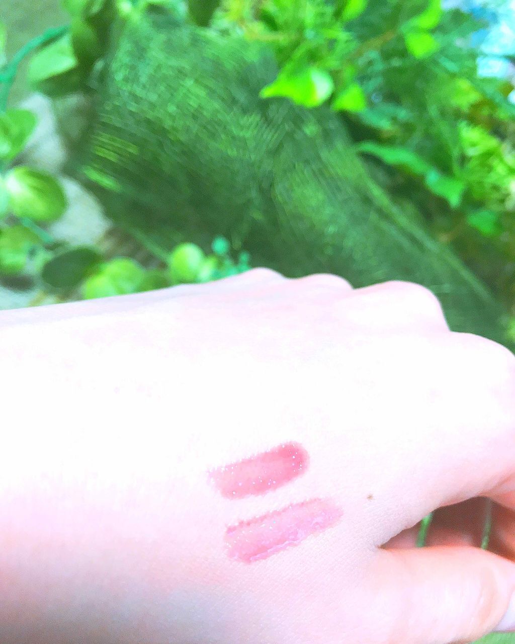 オールインワンティント/シャインリッチ/リップティントを使ったクチコミ(2枚目)