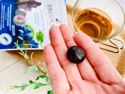 ブルックサイド ダークチョコレート/BROOKSIDE/食品を使ったクチコミ(7枚目)