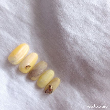 ネイルパーツ/セリア/ネイルチップ・パーツを使ったクチコミ(4枚目)