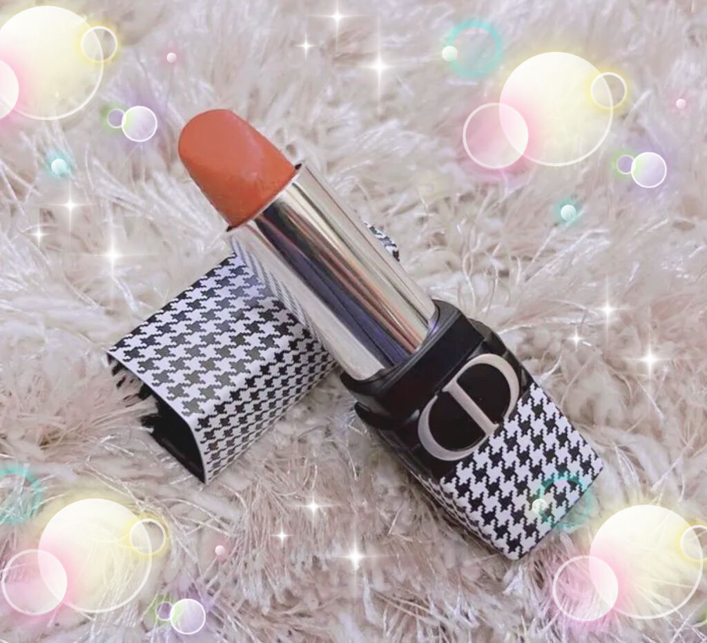 ルージュ ディオール/Dior/口紅を使ったクチコミ(1枚目)