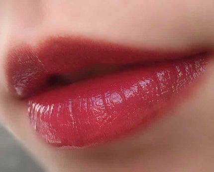 ジューシーラスティングティント/rom&nd/リップティントを使ったクチコミ(3枚目)