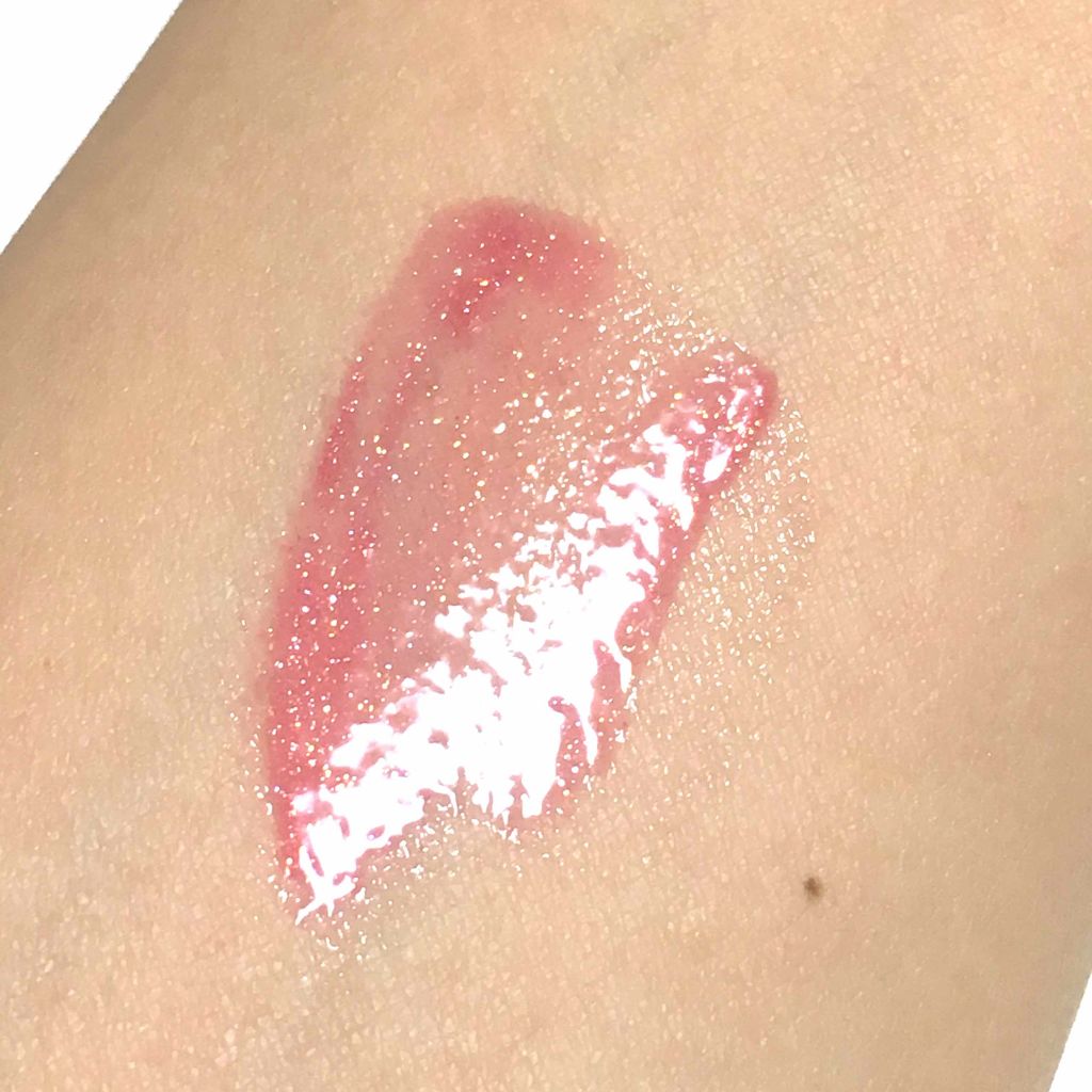 ルージュ ココ グロス/CHANEL/リップグロスを使ったクチコミ(3枚目)