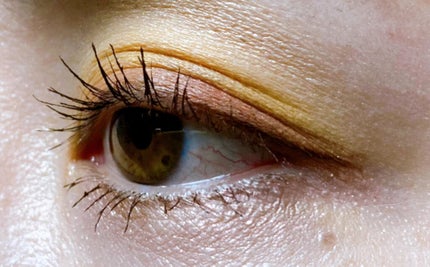 クリーミータッチライナー/キャンメイク/ジェルアイライナーを使ったクチコミ(5枚目)