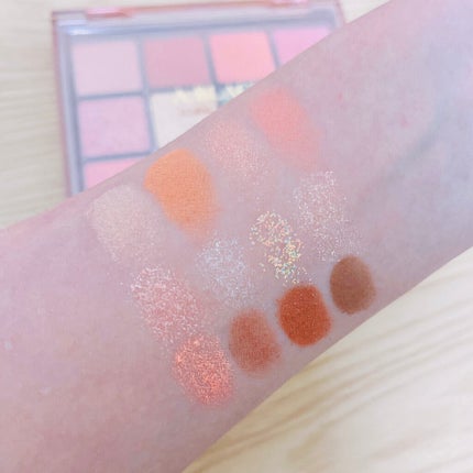 グラムチェンジマルチパレット/A.BLACK/マルチパレットを使ったクチコミ(2枚目)