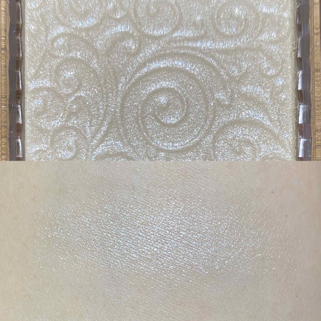 パールグロウハイライト/CEZANNE/パウダーハイライトを使ったクチコミ(2枚目)