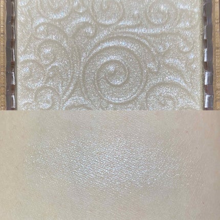 パールグロウハイライト/CEZANNE/パウダーハイライトを使ったクチコミ(2枚目)