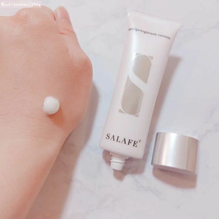 サラフェプラス/withCOSME/デオドラント・制汗剤を使ったクチコミ(2枚目)