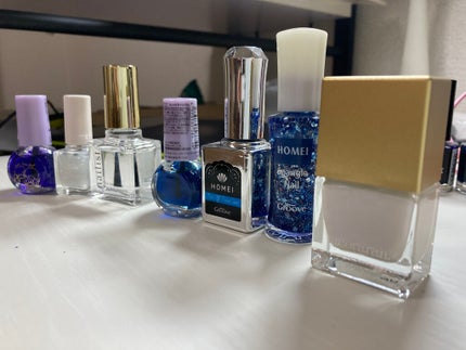 ラコララン ネイルポリッシュ/lacoraran/マニキュアを使ったクチコミ(2枚目)