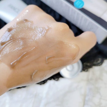 泥ジェル洗顔/ファンケル/その他洗顔料を使ったクチコミ(5枚目)