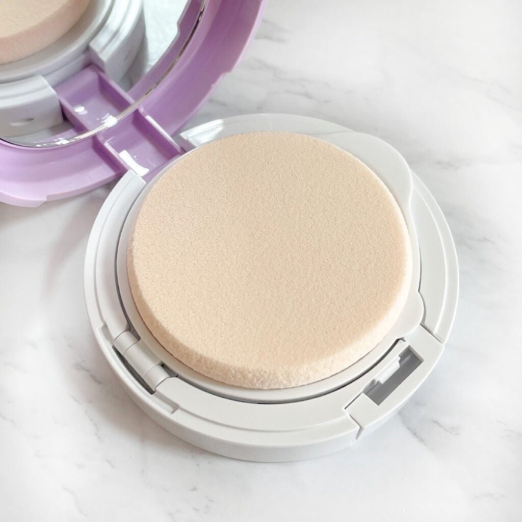 カバーステイWPファンデーションUV/コフレドール/パウダーファンデーションを使ったクチコミ(2枚目)