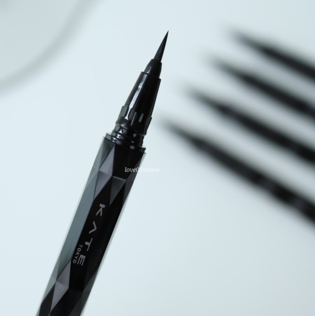 スーパーシャープライナーEX4.0/KATE/リキッドアイライナーを使ったクチコミ(3枚目)