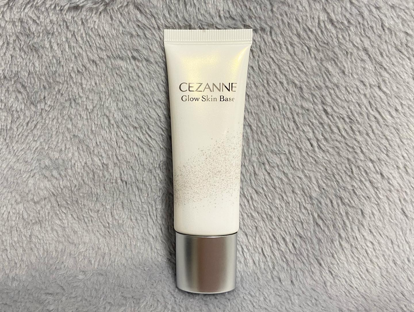 グロウスキンベース/CEZANNE/化粧下地を使ったクチコミ（3枚目）