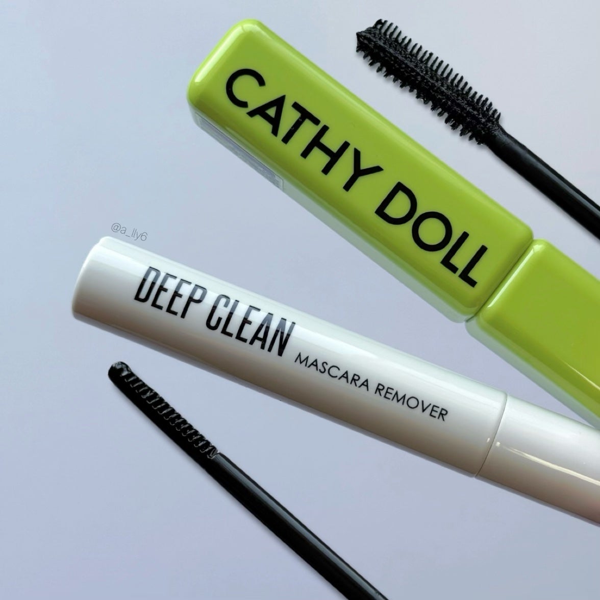 Cathy Doll ディープクリーンマスカラリムーバー/CathyDoll/ポイントメイクリムーバーを使ったクチコミ(4枚目)