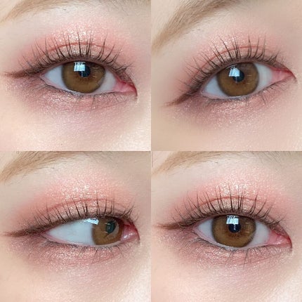 アディクション ザ アイシャドウ スパークル/ADDICTION/単色アイシャドウを使ったクチコミ(5枚目)