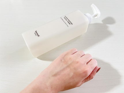 CLOUD MOISTURE FACIAL TONER/SERENDI BEAUTY/åç²§æ°Žã䜿ã£ãã¯ãã³ãïŒ3æç®ïŒ