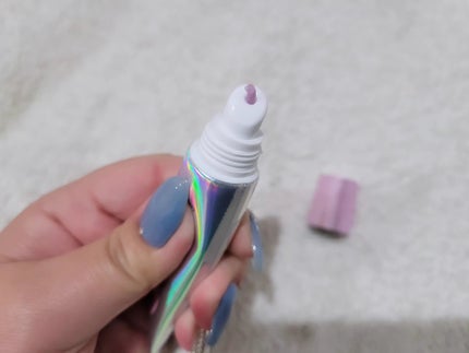 イリュン コラーゲンモイスチャーリップマスク/illuN/リップマスクを使ったクチコミ(4枚目)